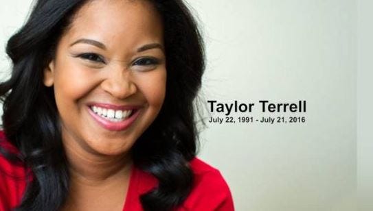 Georgia News Anchor Died In Waterfall Accident