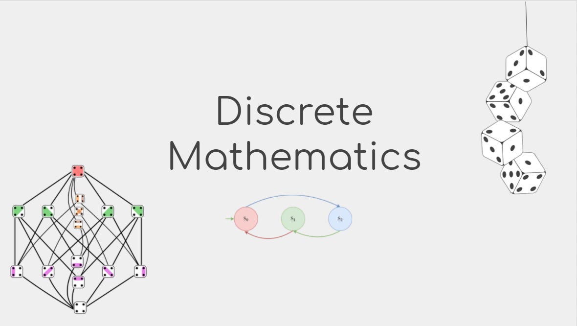 Discrete Math 🔢 - by Beyond Ones and Zeroes