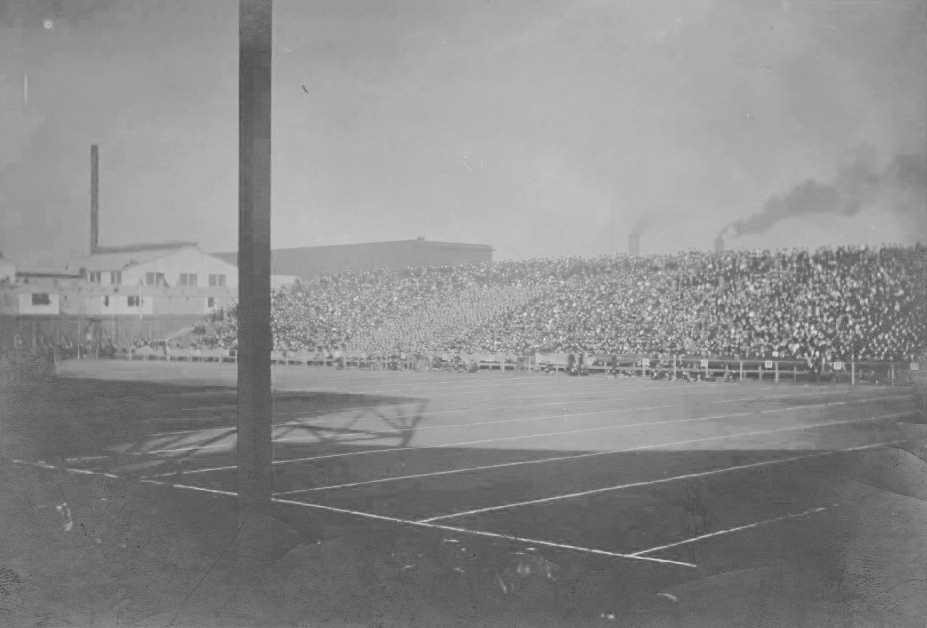 Bleacher Collapses and Other Stadium Tragedies