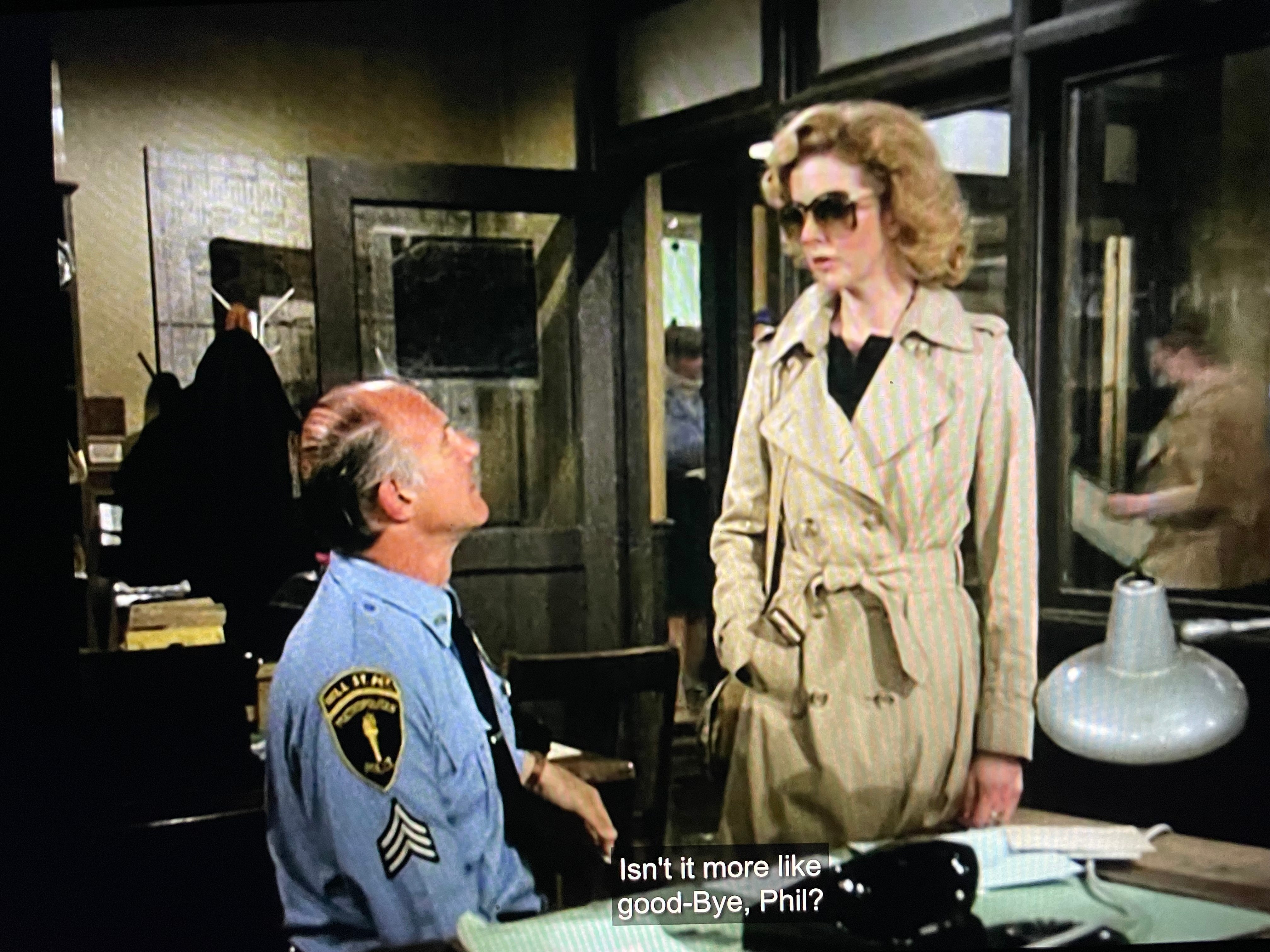 Hill Street Blues, S1 E13 SEASON FINALE (sort of): Part Two, The