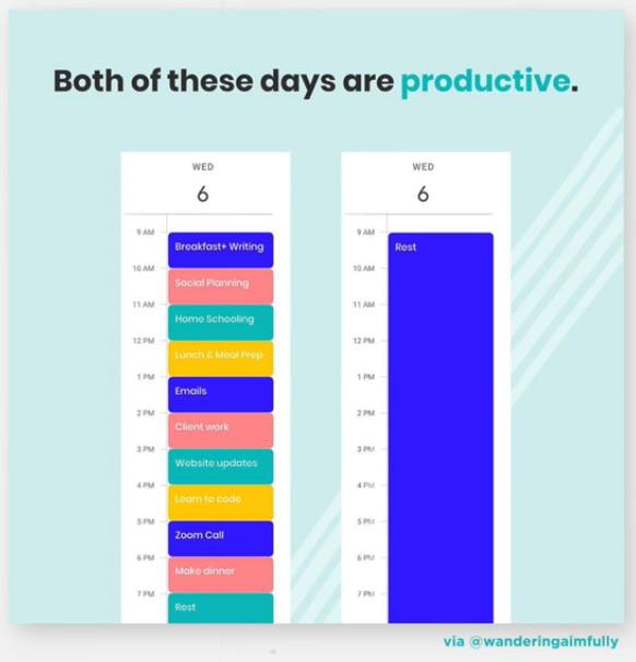 📅Calendar Tetris by Kiara Rioferio Monday Minutes