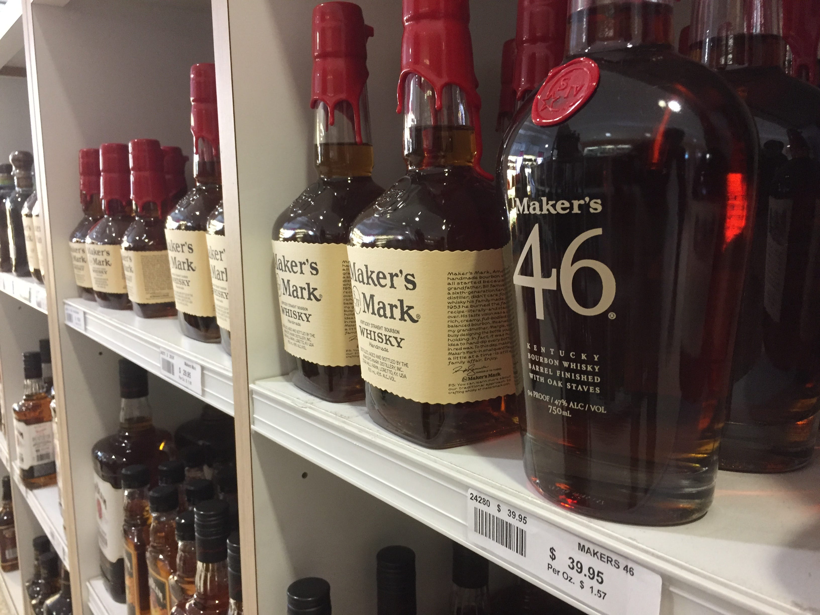 Abc shop package stores