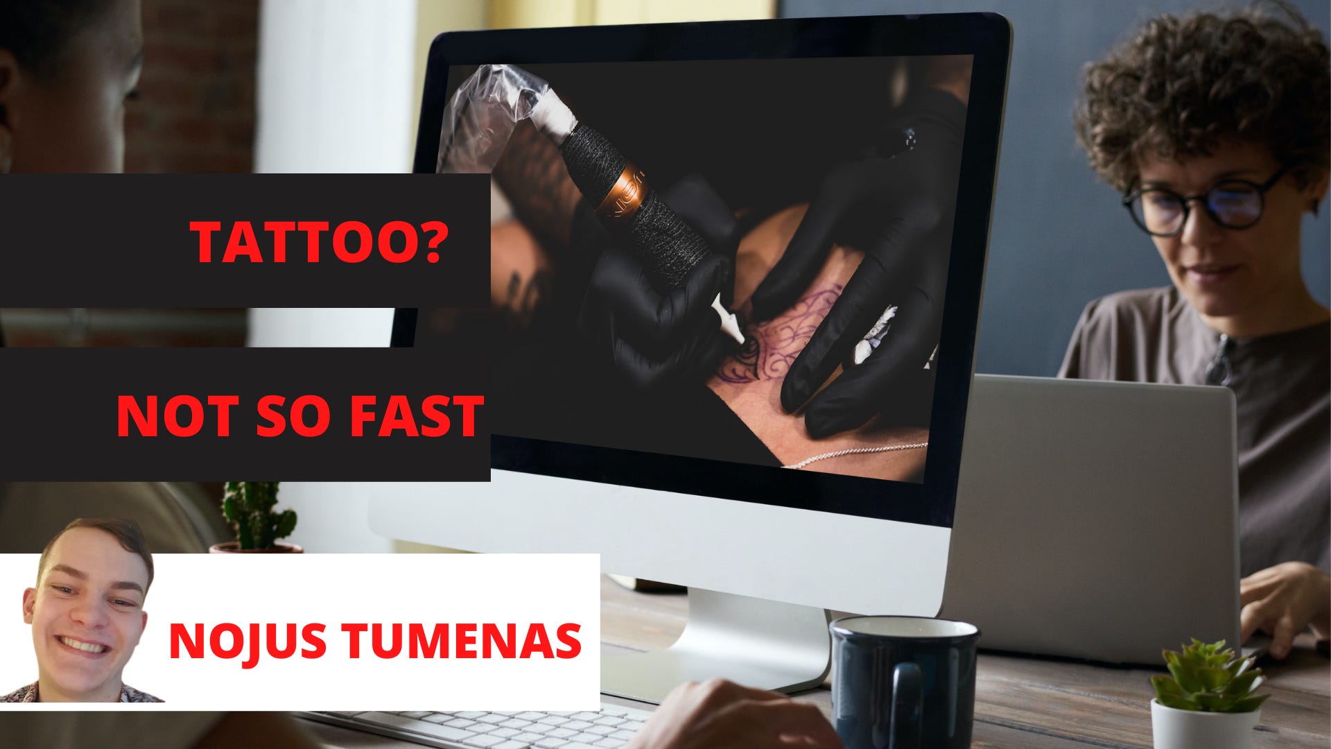 Are Tattoos A Sin In Christianity? by Nojus Tumenas