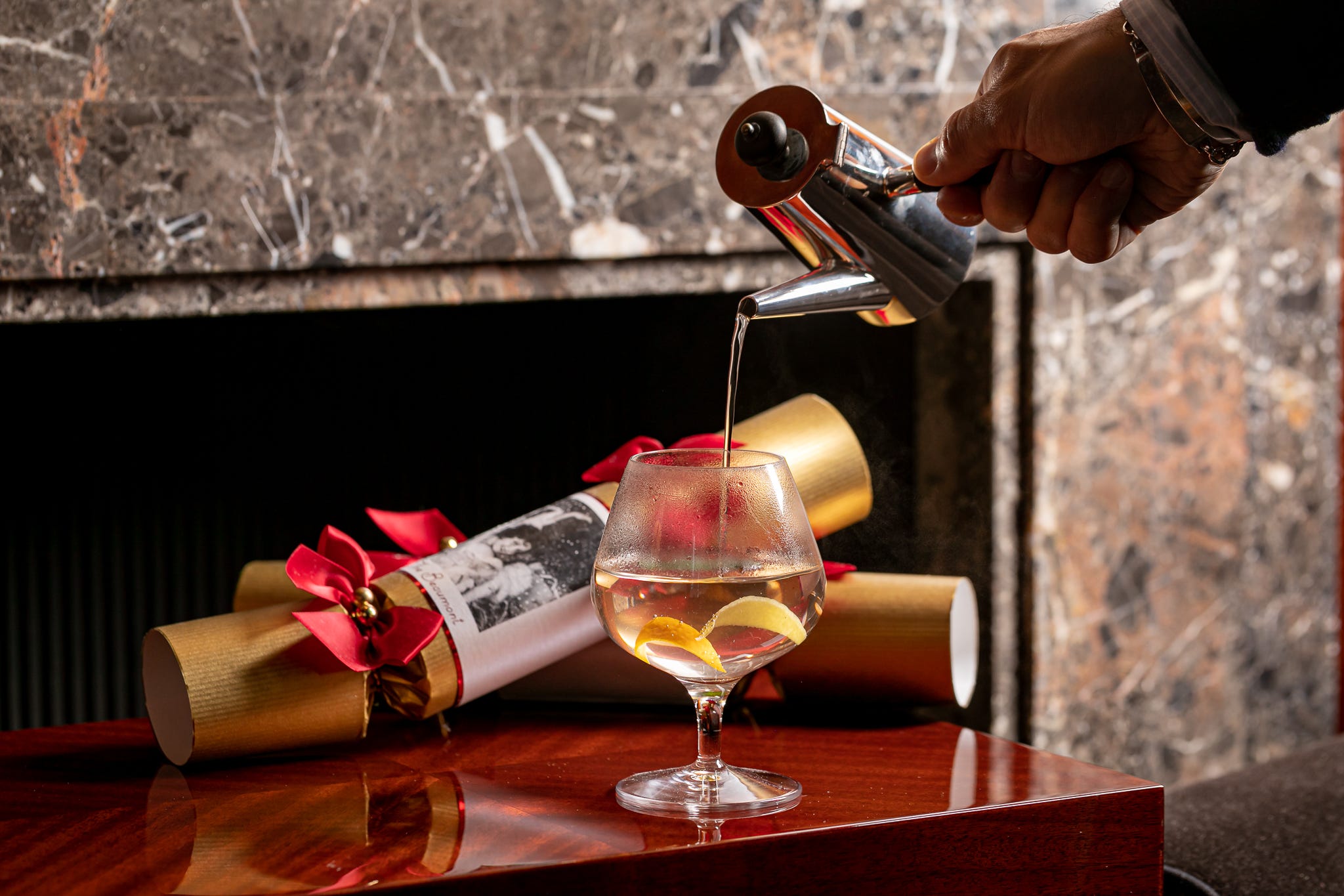 Le Magritte’s Mob Toddy a la Carter by Felicity Carter