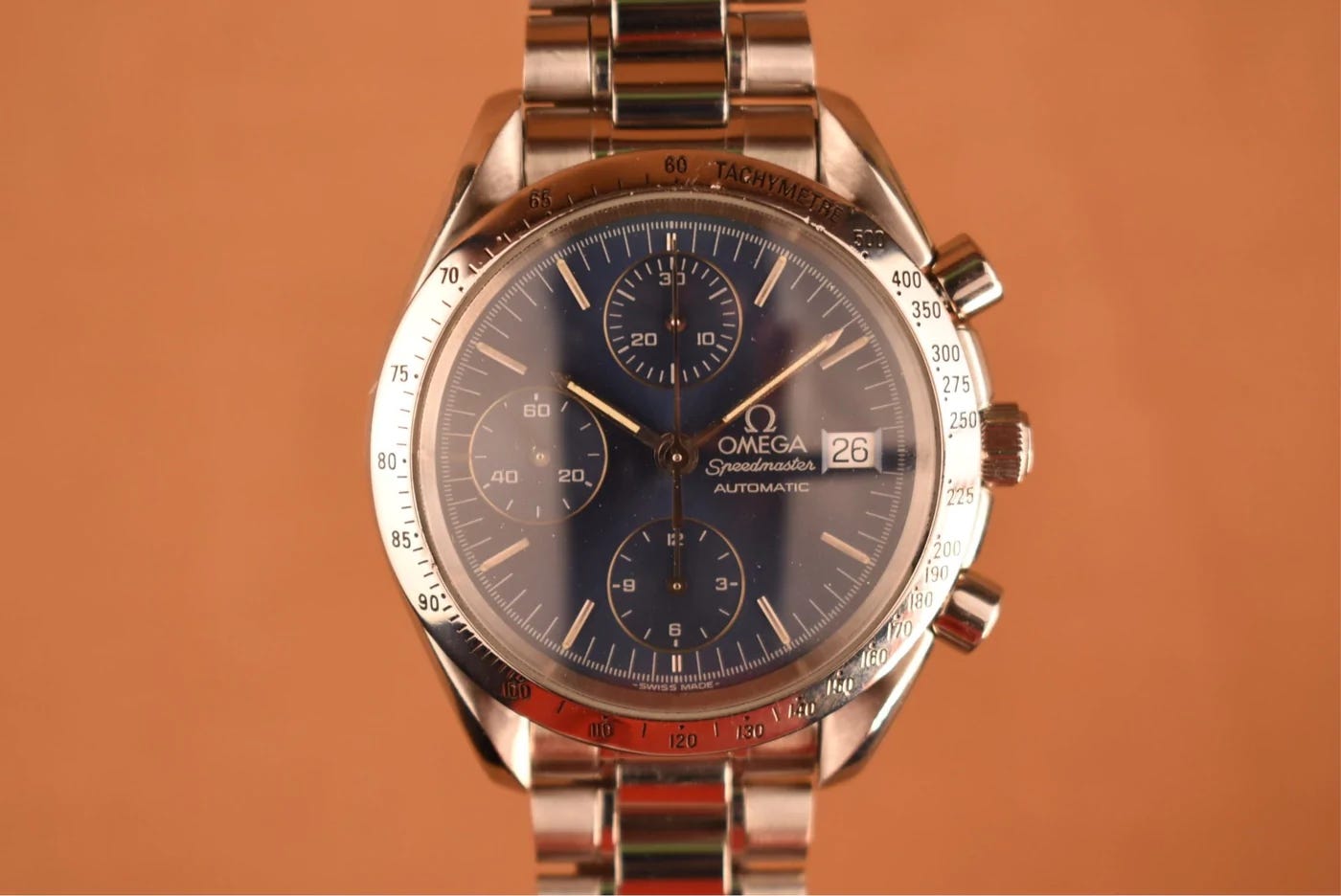 Omega speedmaster 3511 deals