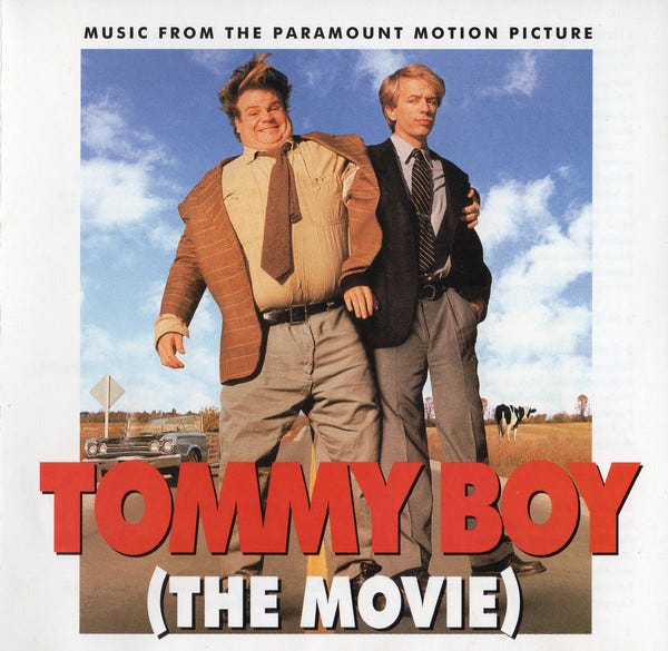 Boys tommy top