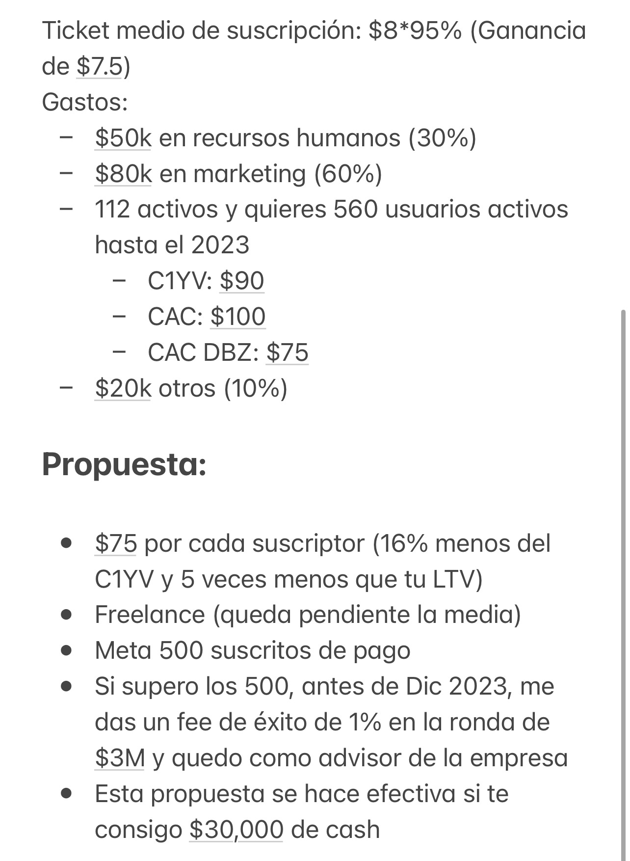 ¿Por qué invertí en la Startup Agéndalo a pesar de la amenaza de