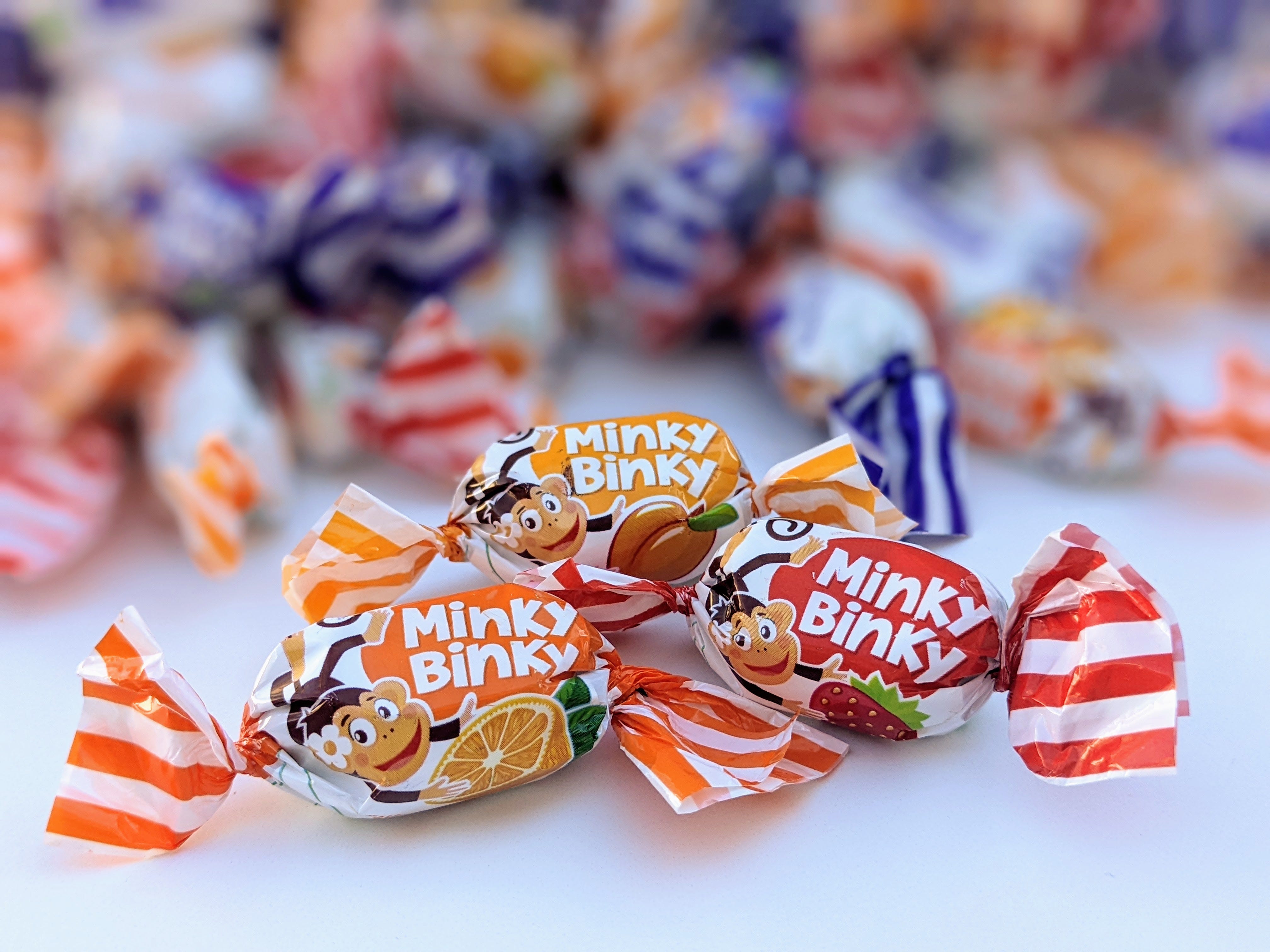 This Ukrainian Candy Is One of the Best Candies I've Ever Eaten