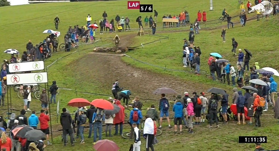 Red bull store tv cyclocross