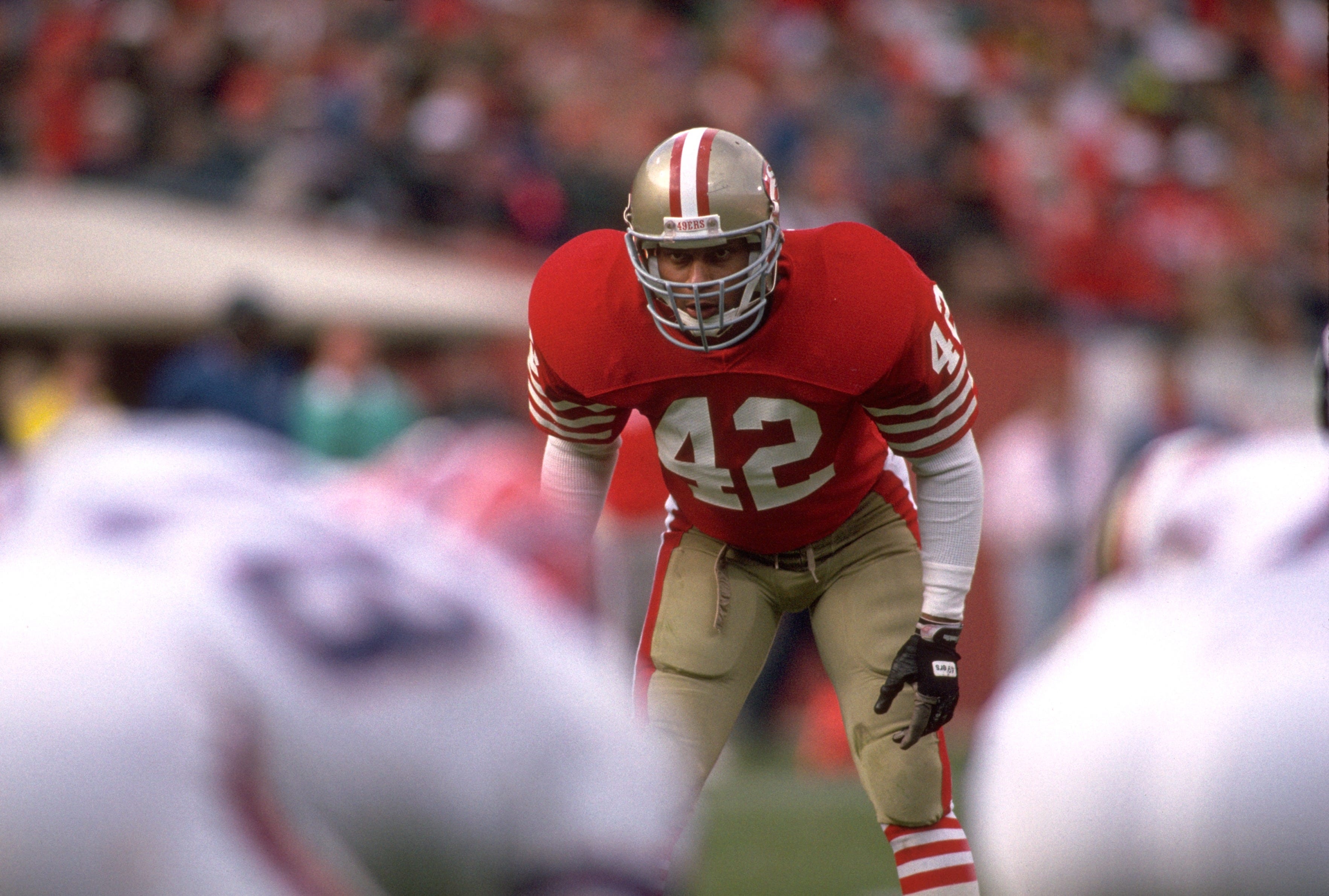 Football 101: No. 10, Ronnie Lott - by Joe Posnanski(04)