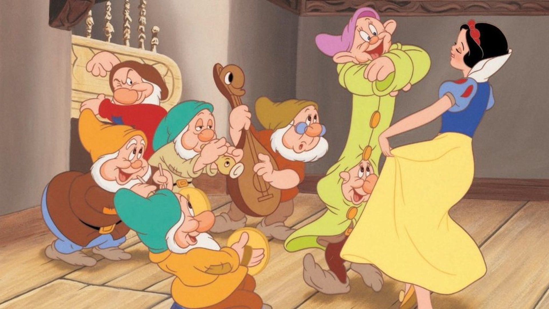 Is Snow White A Bigot For Failing To Consider Having Sex With The Dwarfs 