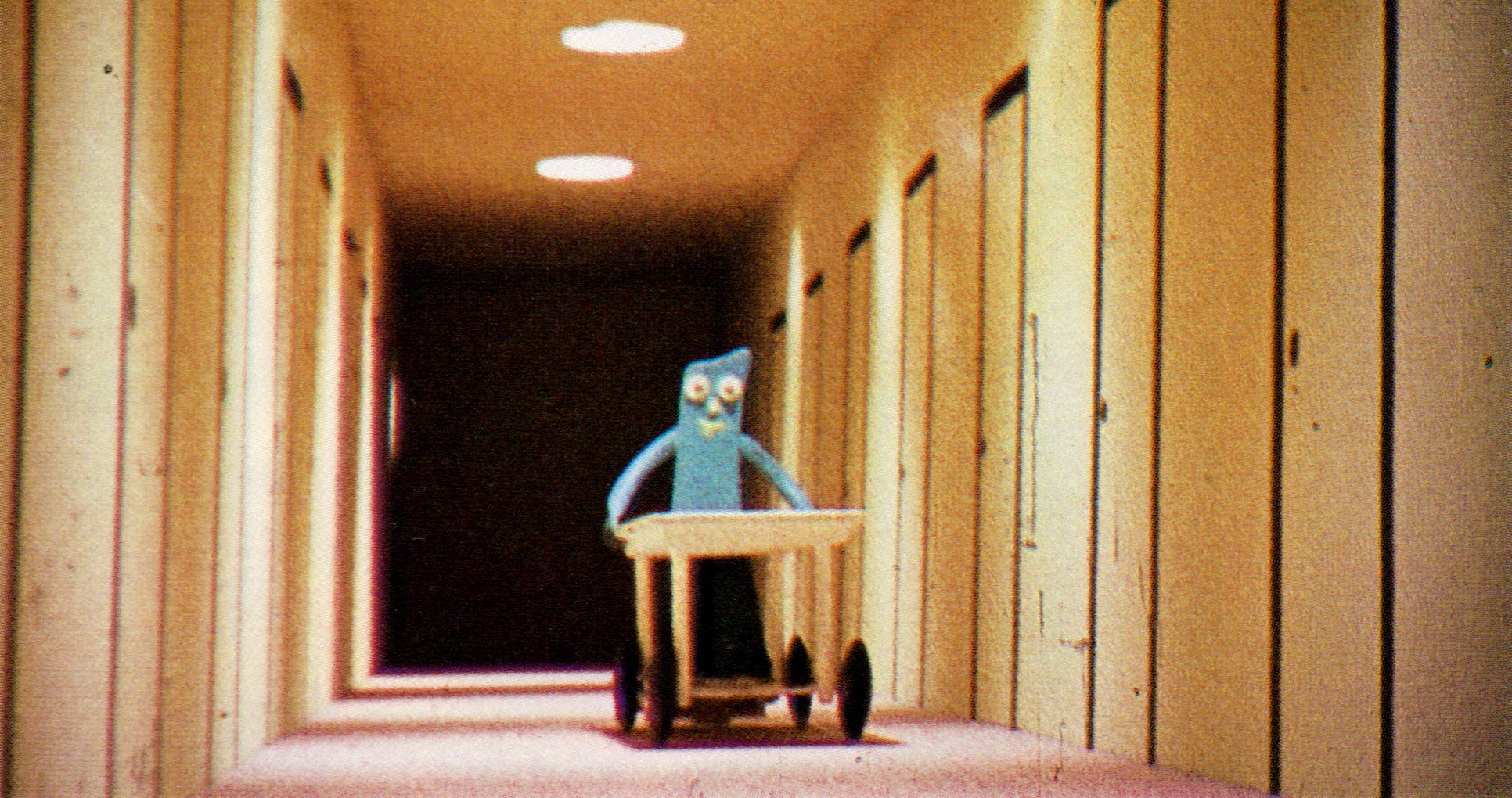 The AvantGarde Roots of 'Gumby'