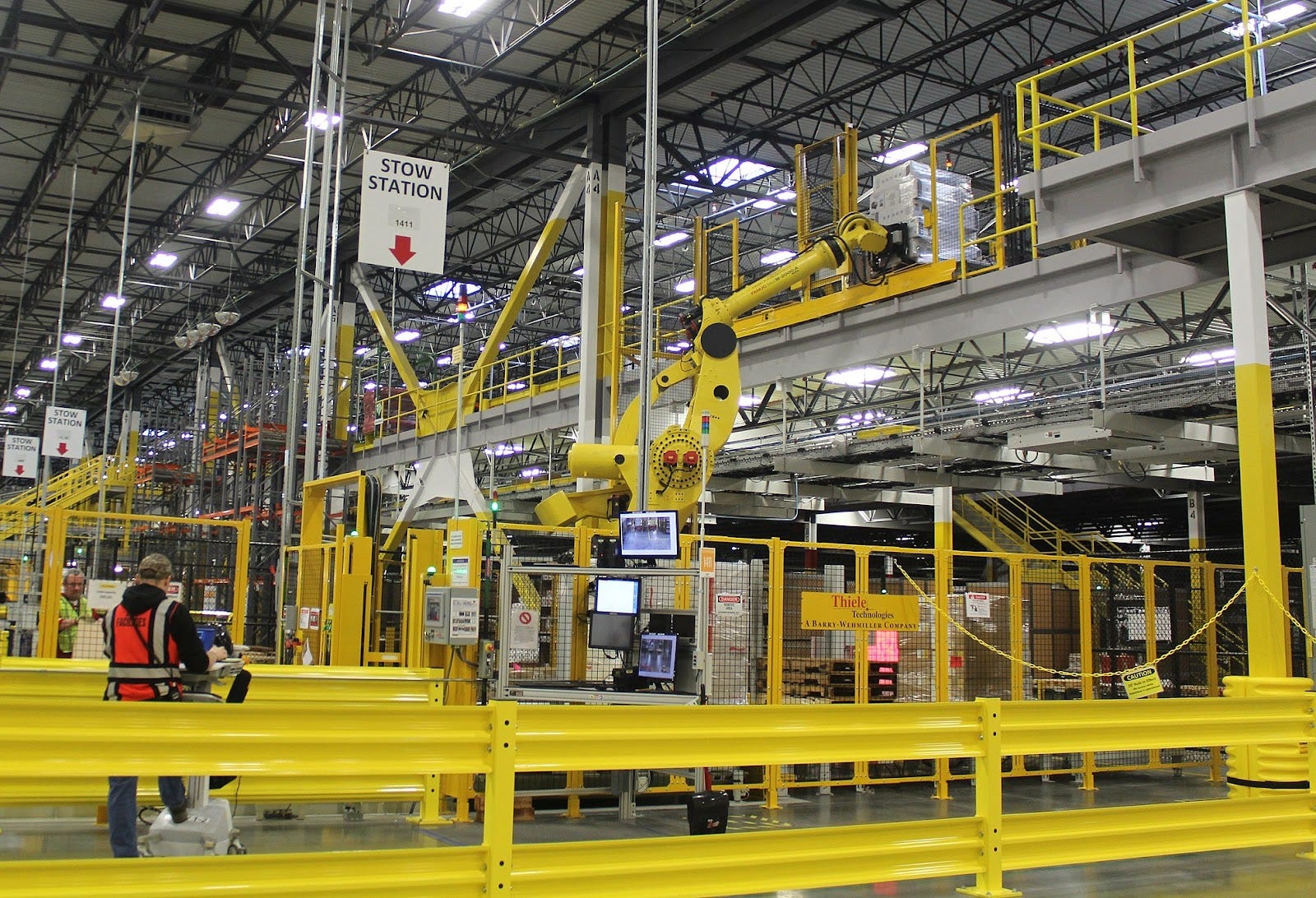 Rethink robotics insolvent on sale