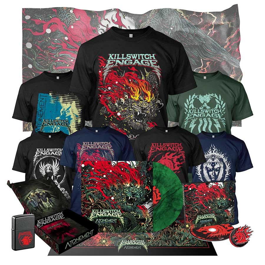 Killswitch engage hoodie sale
