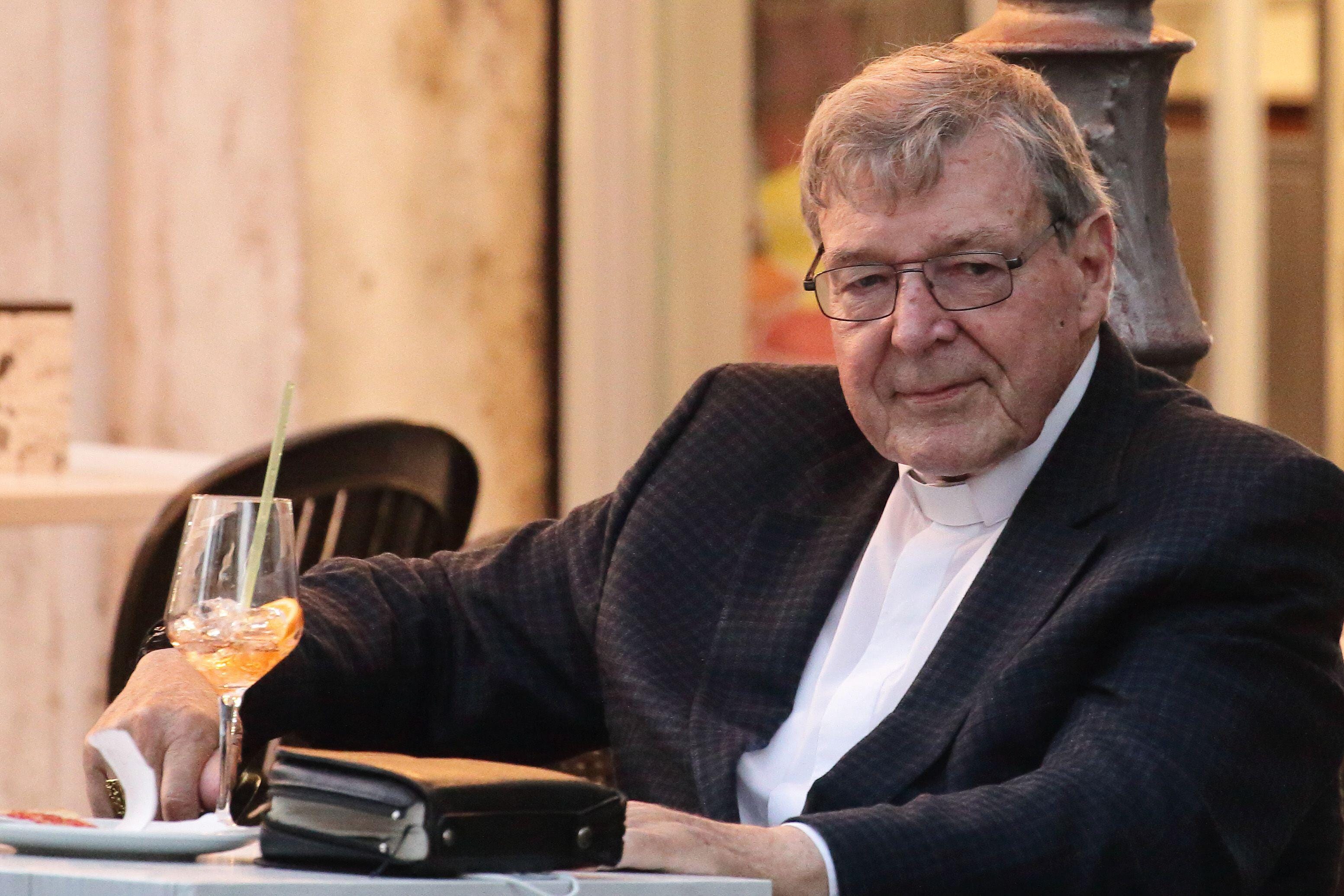 Pell questions ‘incomplete’ evidence from Becciu to Vatican court