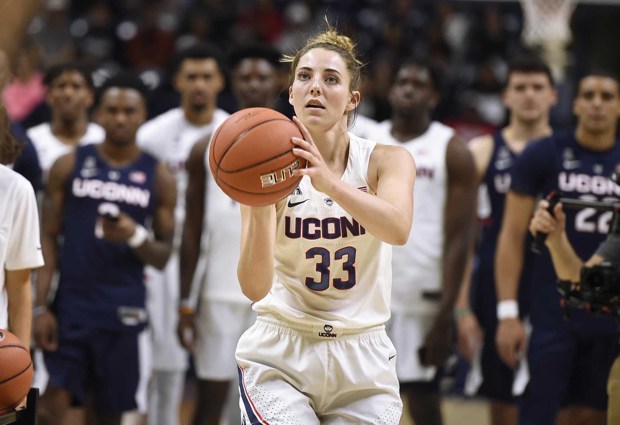 The Ball Briefing What Katie Lou Samuelson and Jrue Holiday Have In Common