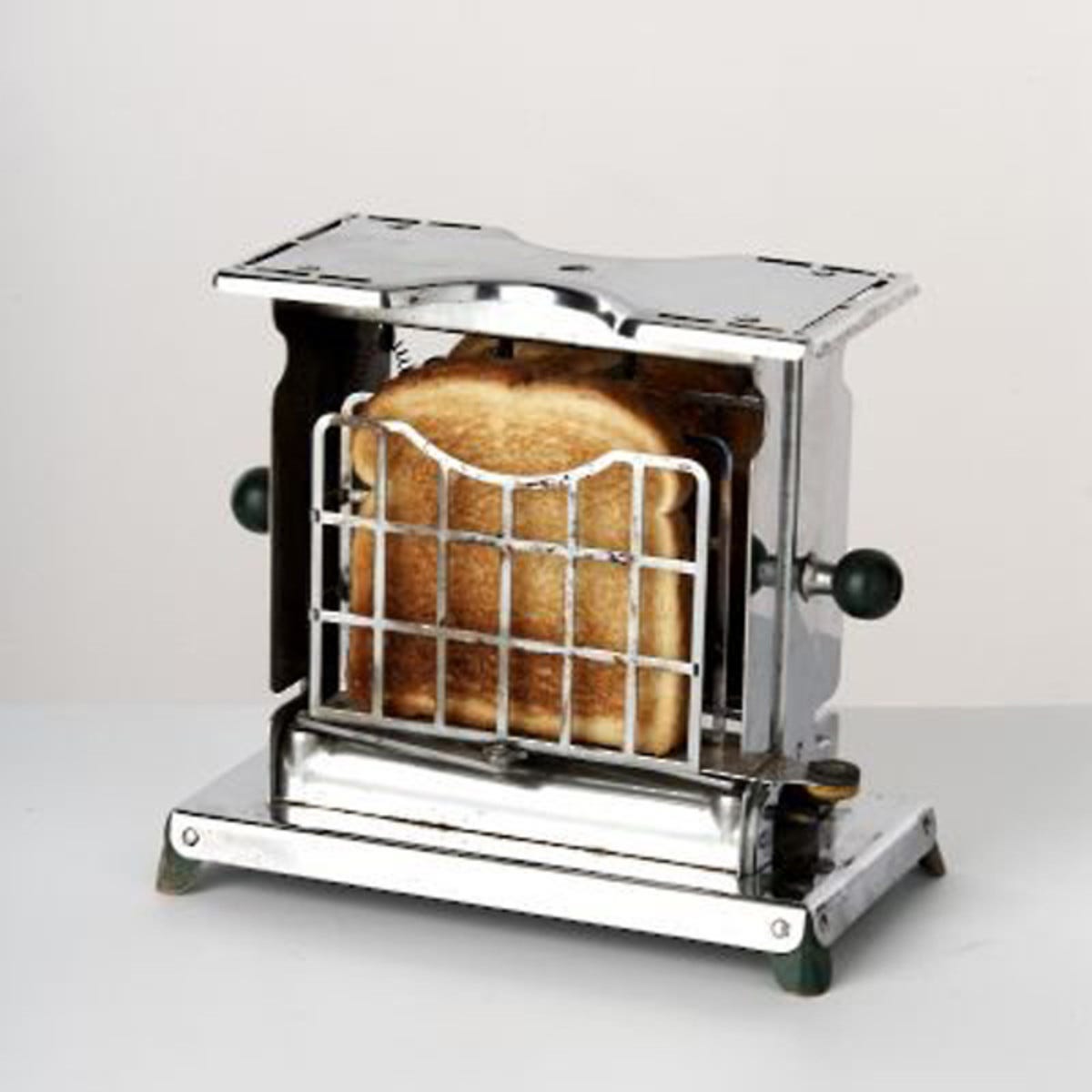 Old toaster shop