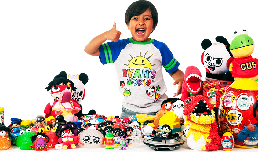 Ok google hotsell toy videos