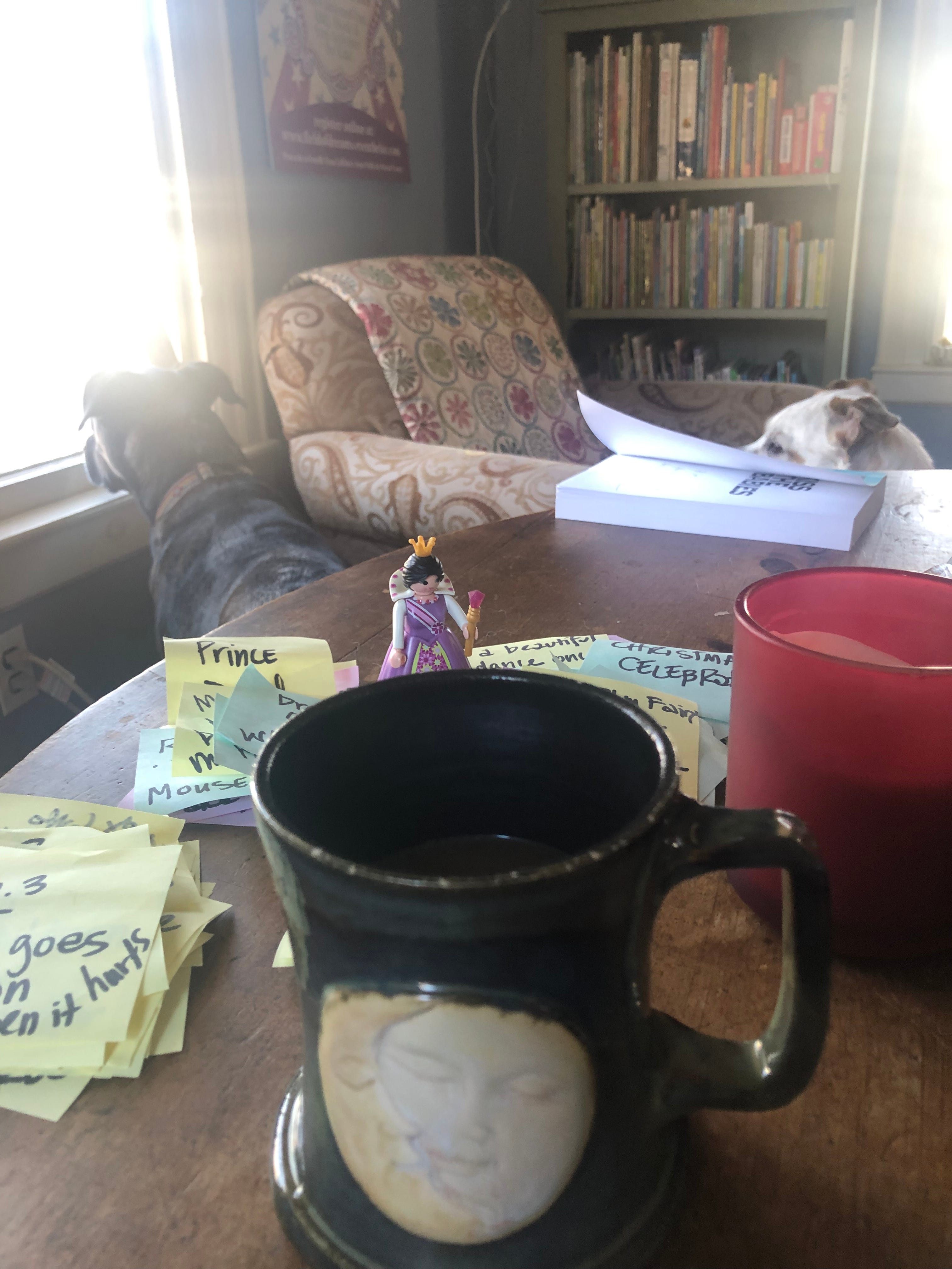 How are you with change? - by Jennifer Ellen Parker