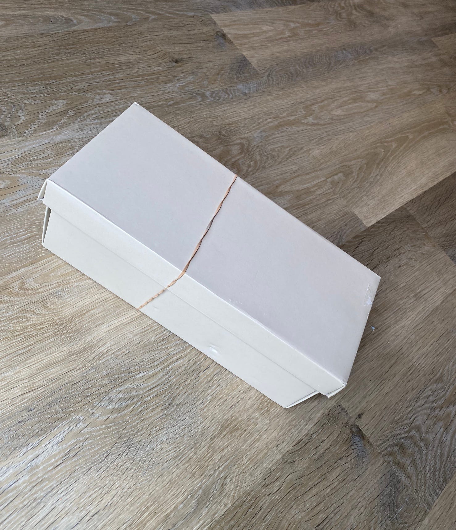 What's in the box??? - by Graham Linehan