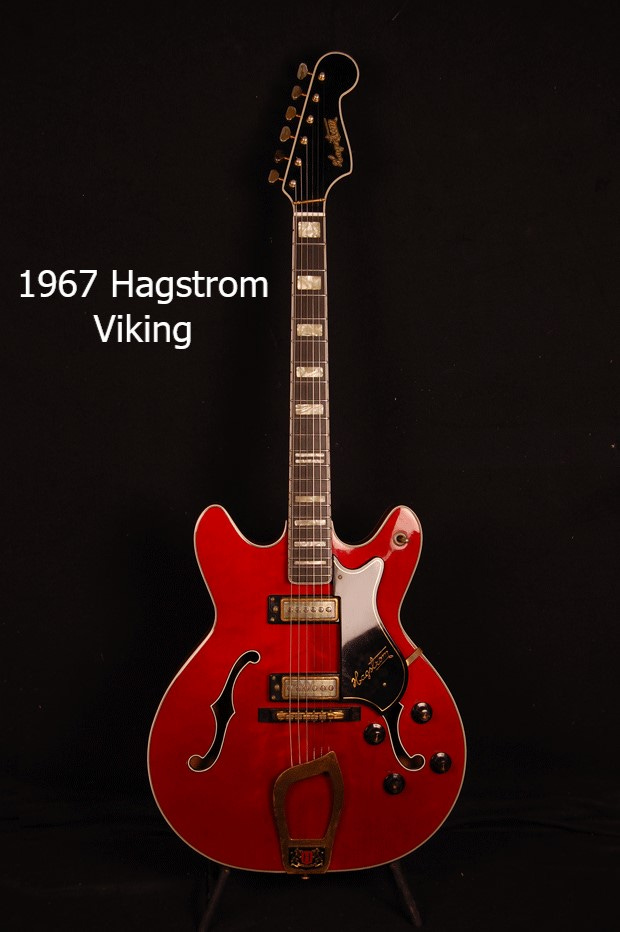 Frank zappa shop hagstrom