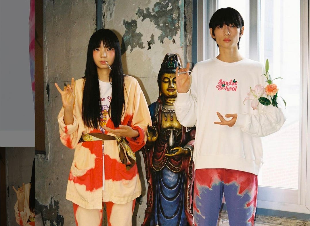 The Evolution of Weed Fashion