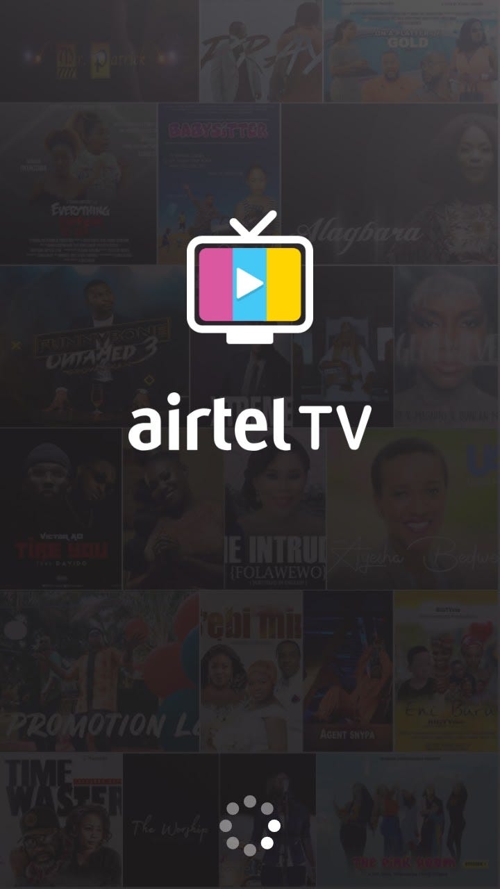 How to use clearance hotstar using airtel tv