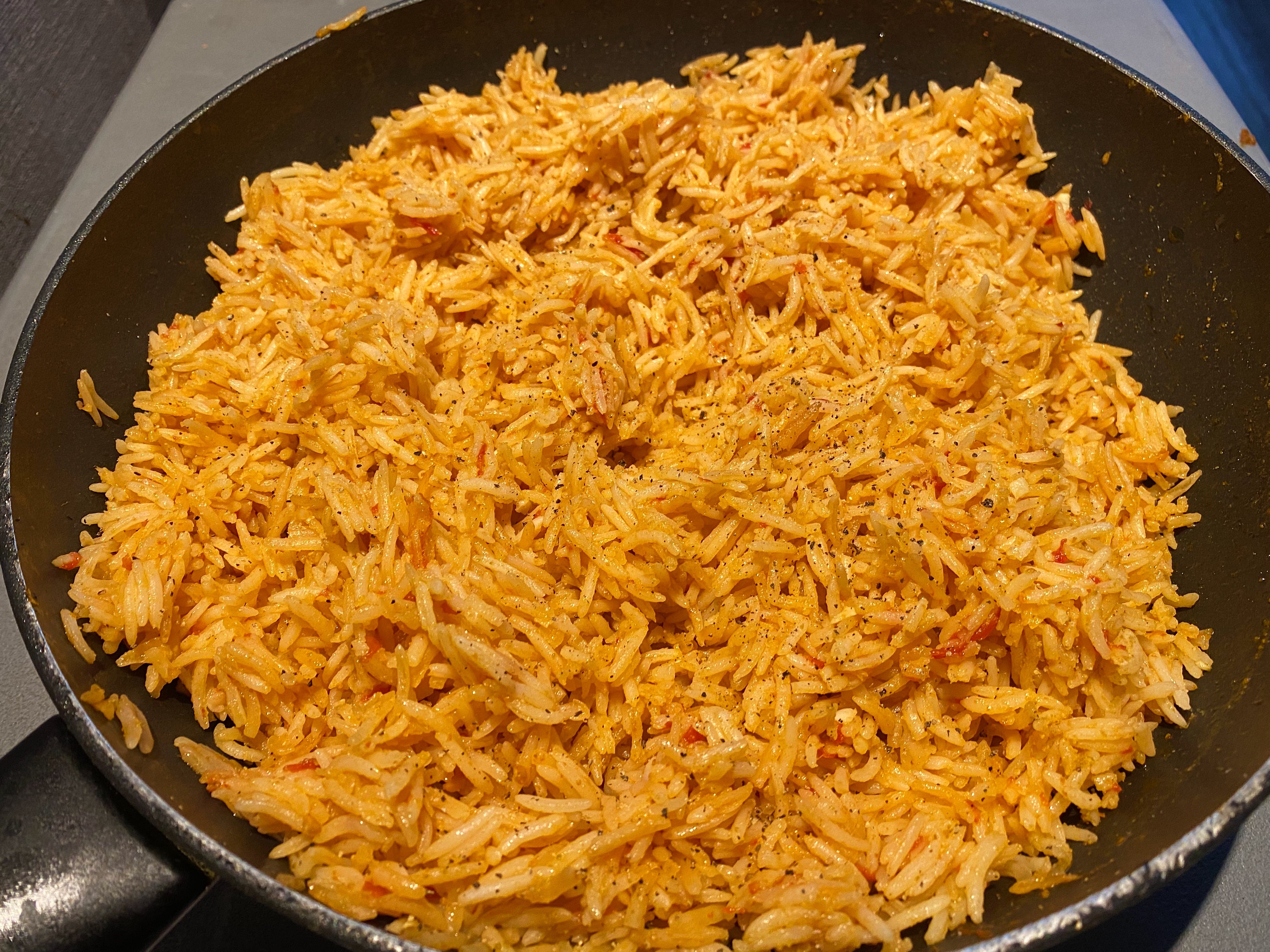 hot take: the best rice - by elliott - tangy language