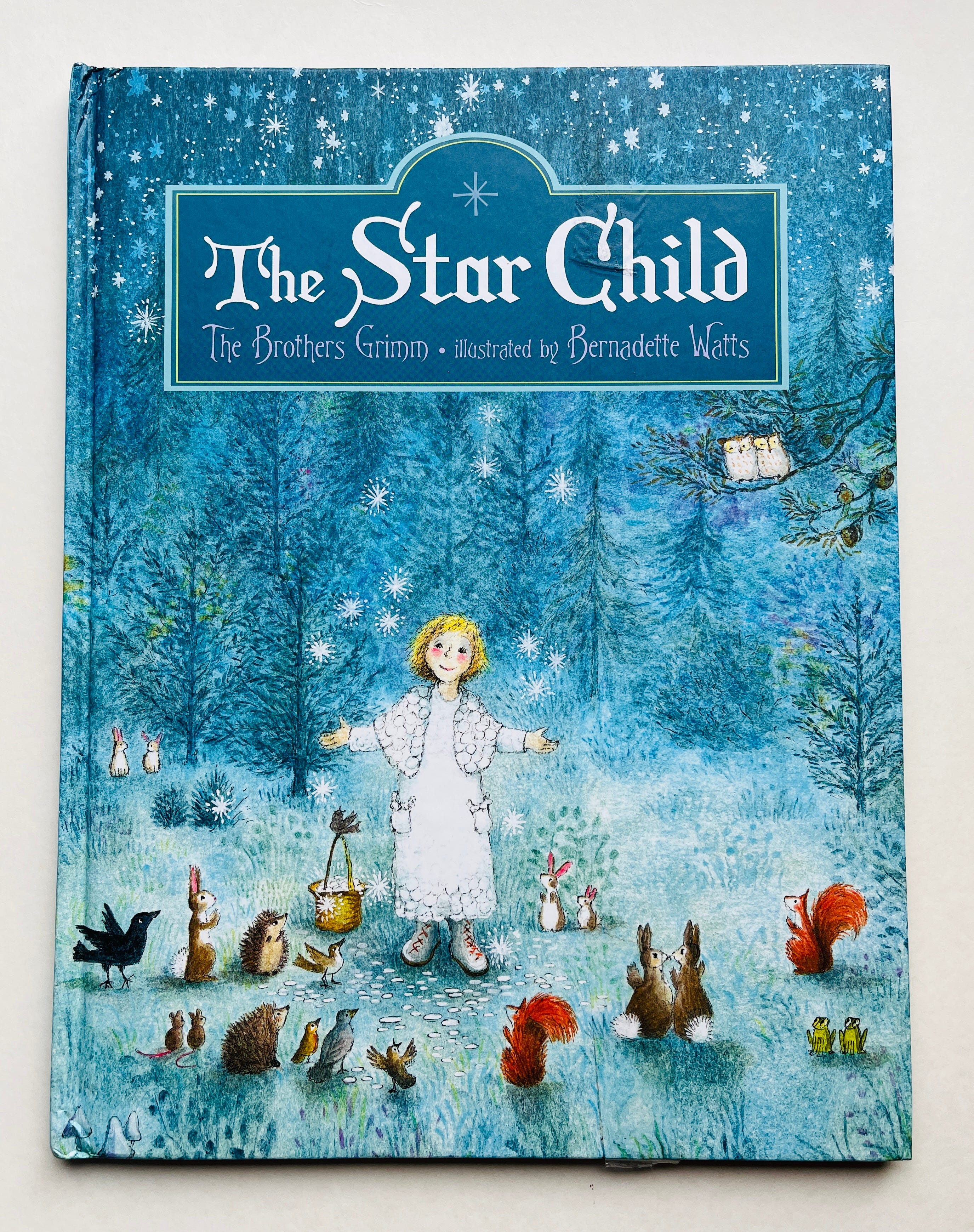 Children's books for winter ☃️ - by Sarah Miller