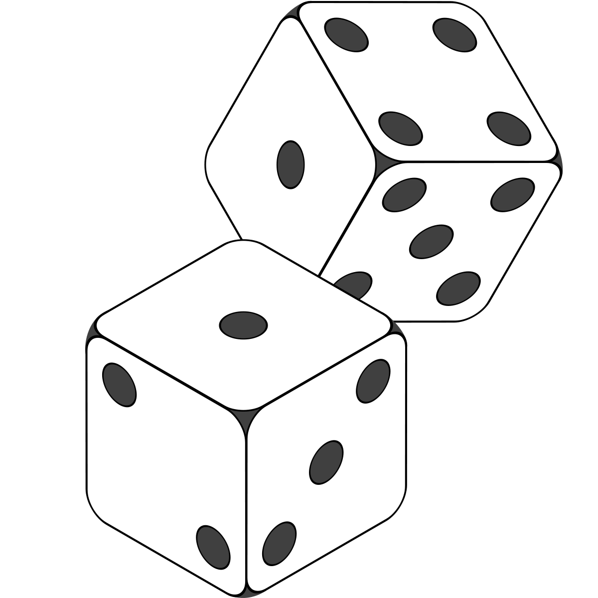 God doesn't roll dice! by Vatsalya Tandon Mathemagic!