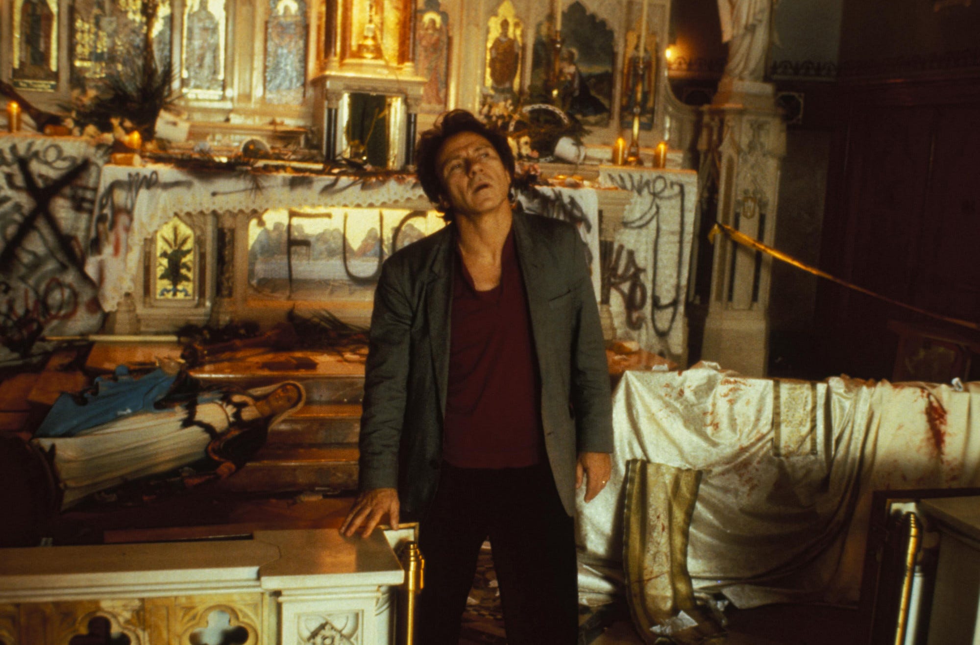 Anniversaries Bad Lieutenant at 30 by Keith Phipps