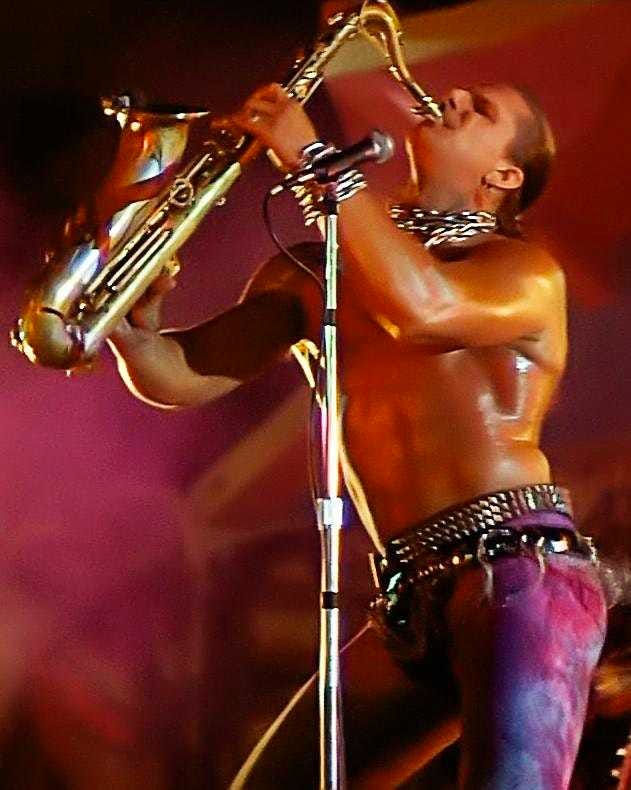 Sax education with Tim Cappello by Ryan Bradford