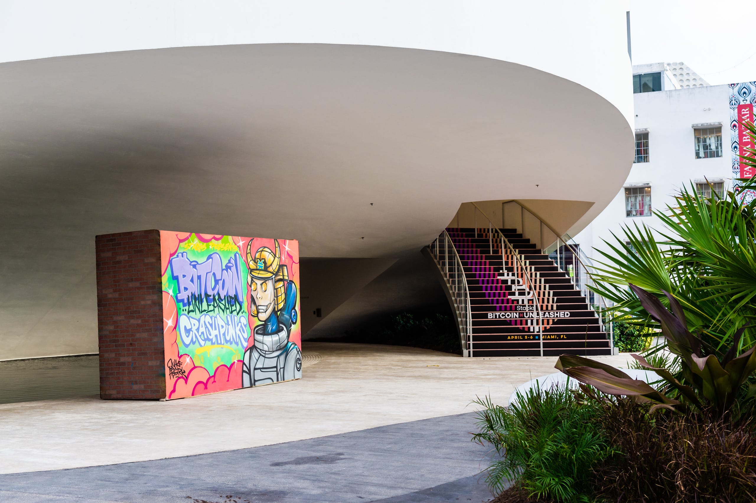 The Stacks Summit "Bitcoin Unleashed"