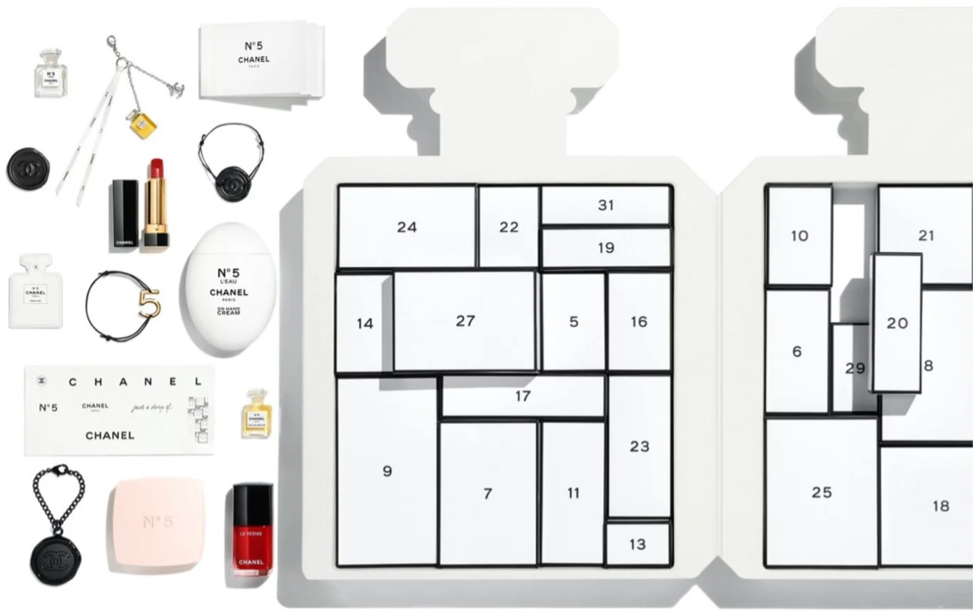 The Best Luxury Advent Calendars 2022