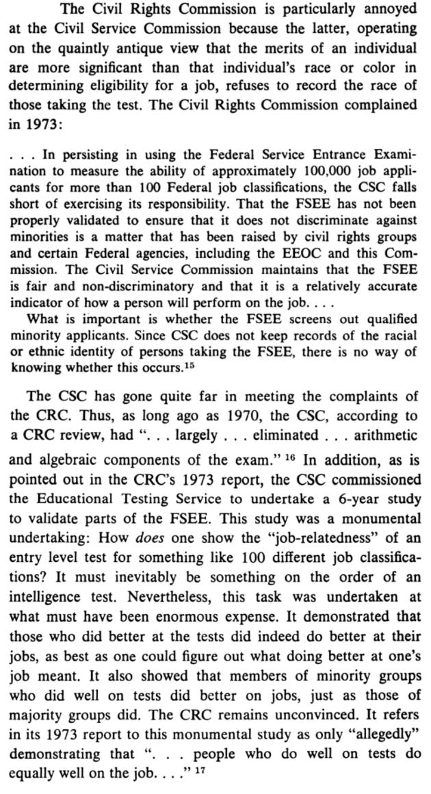 Disparate Outcomes for Co-Defendants