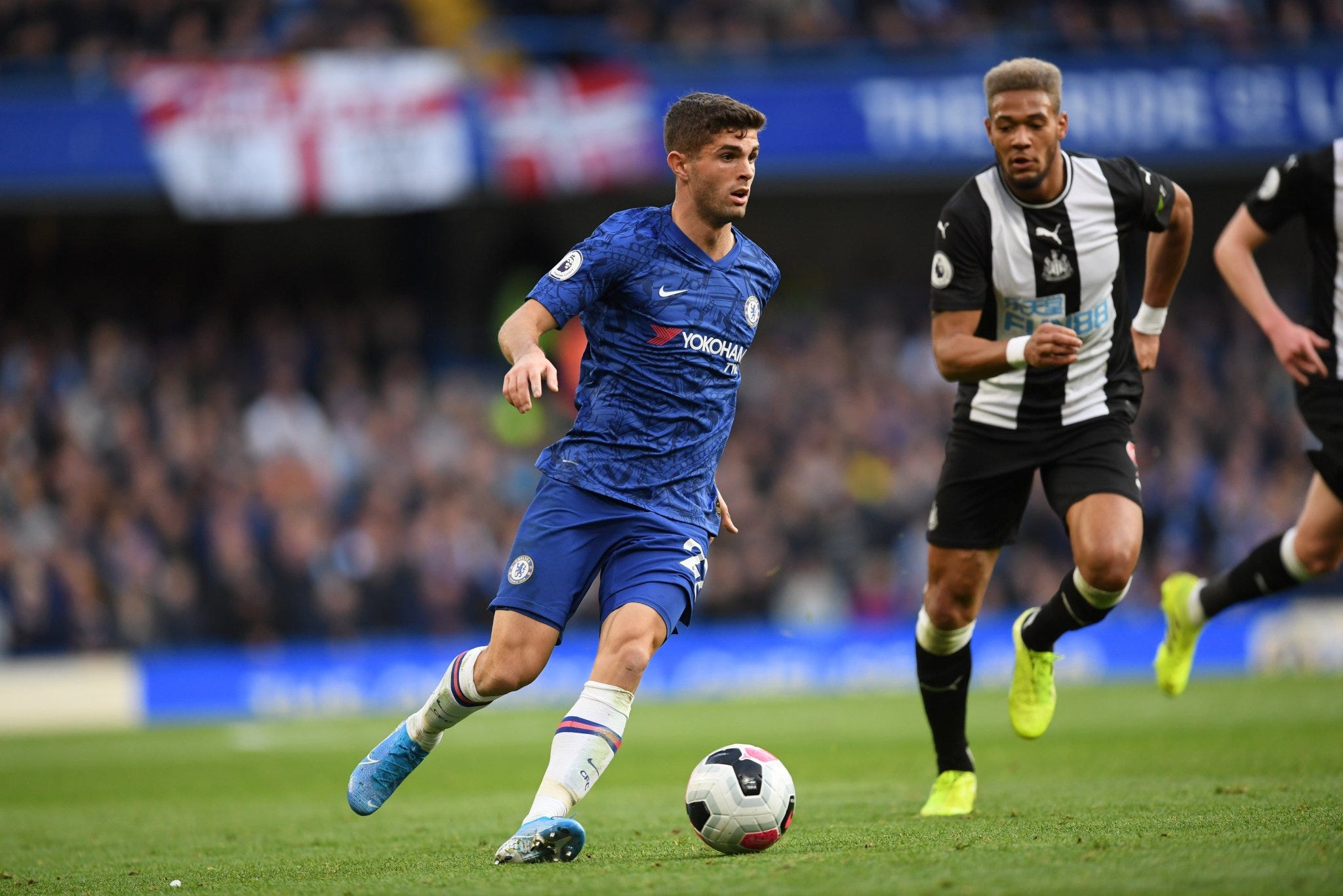 Pulisic chelsea jersey amazon sale