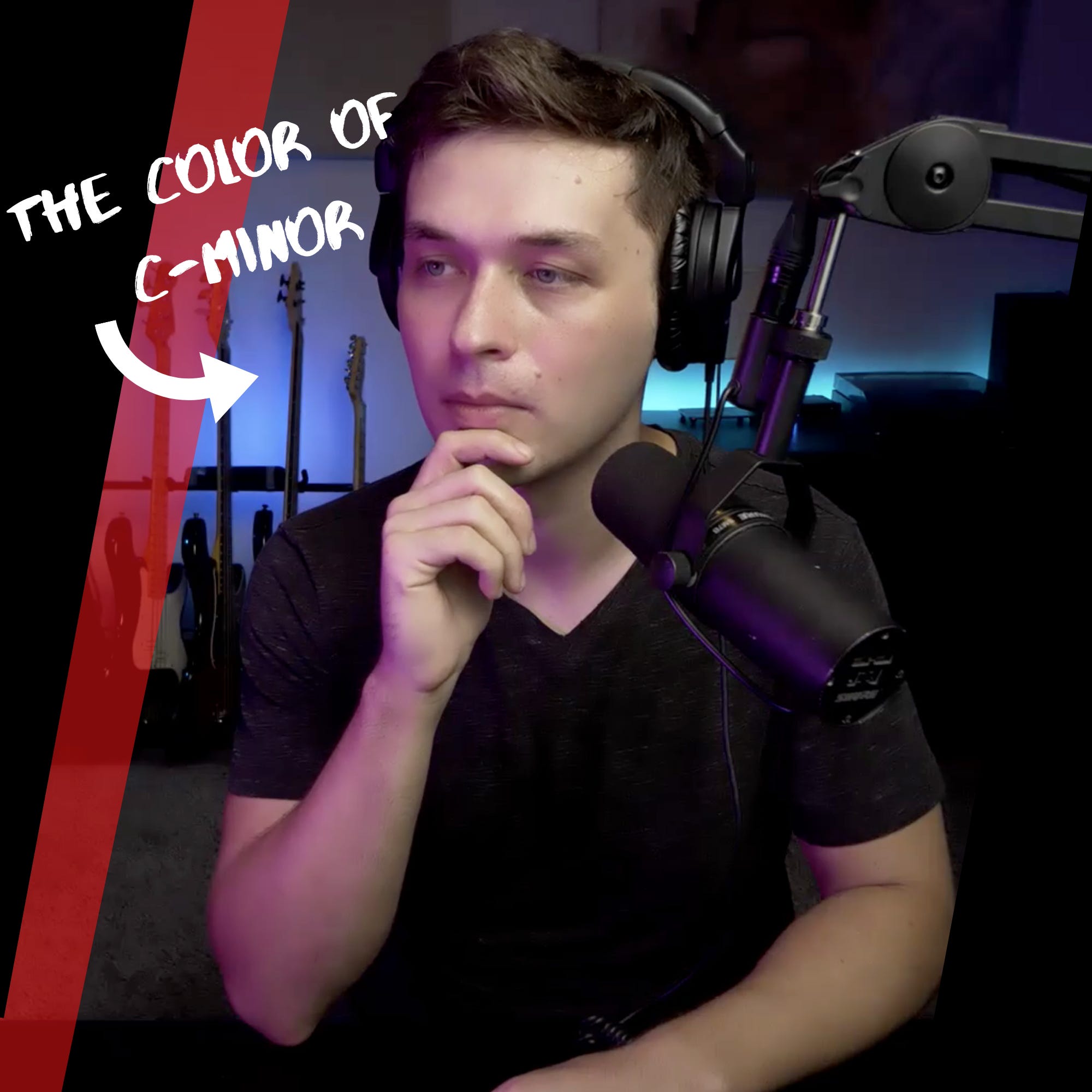 Chomsky, Katy Perry, and the Algorithm God (w/ Adam Neely)