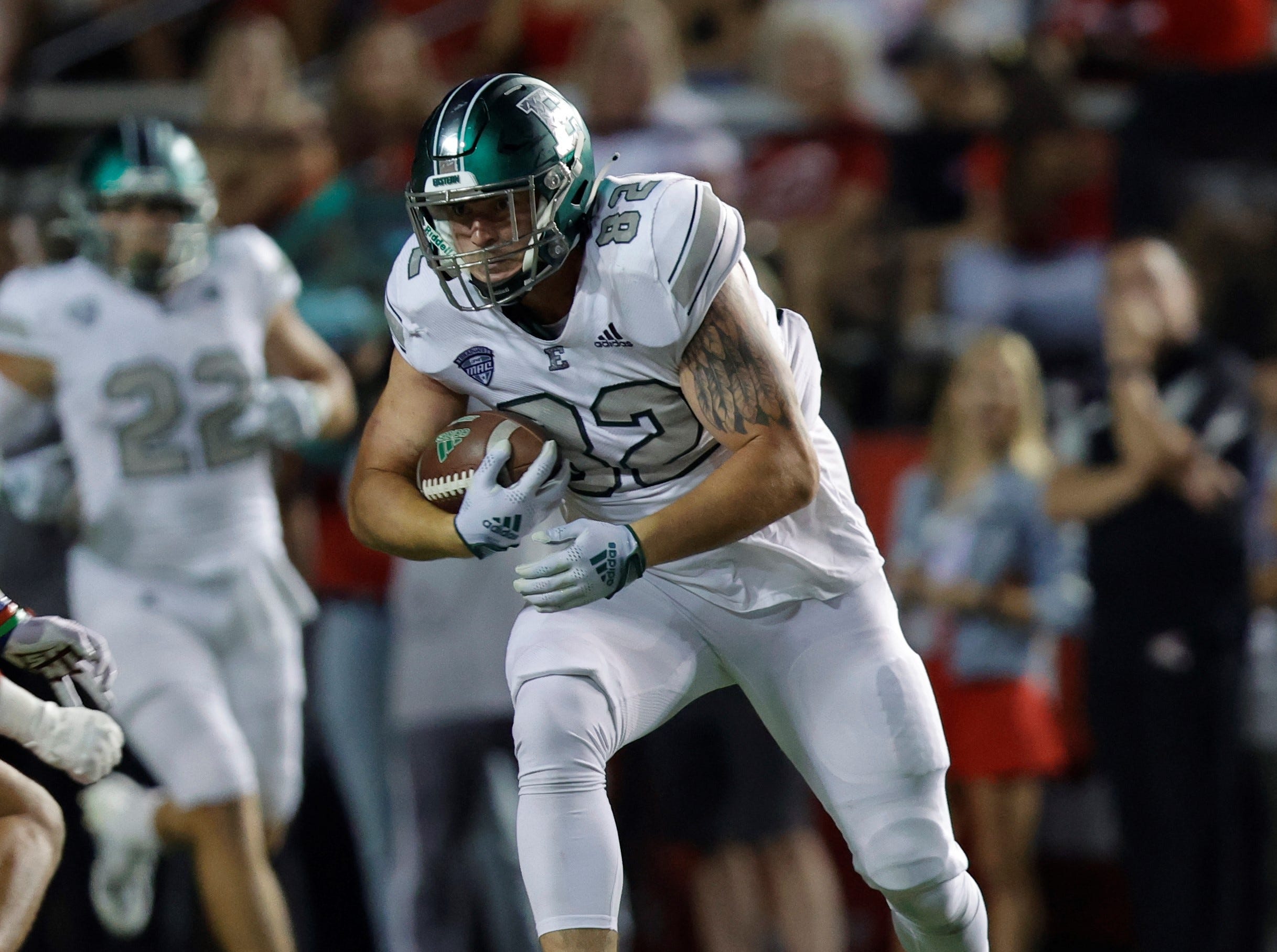 2023 Eastern Michigan Football Roster Tracker, Updates