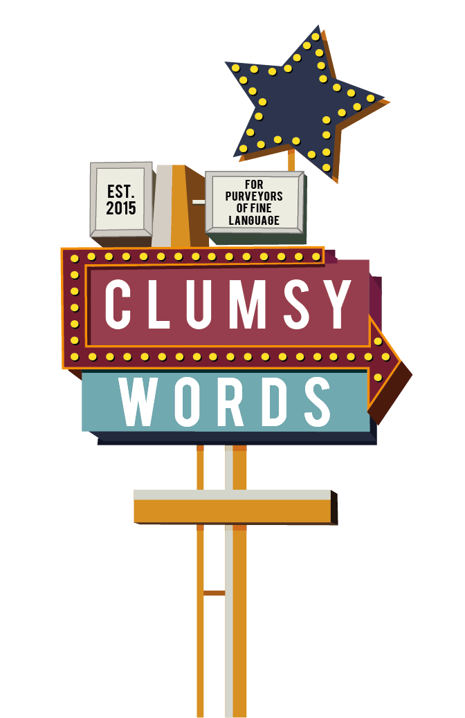 Clumsy Words Substack