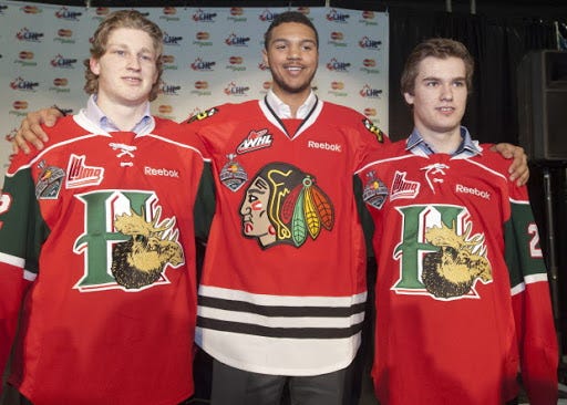 Nathan mackinnon halifax mooseheads jersey deals
