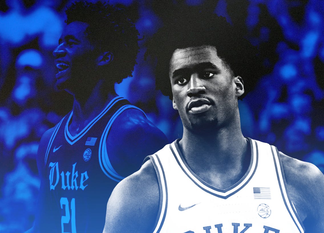 The Highs and Lows of AJ Griffin