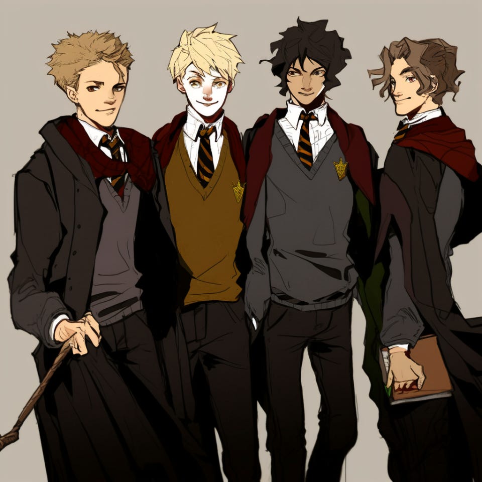 The Marauders #39 First Mission by Ashita Builds