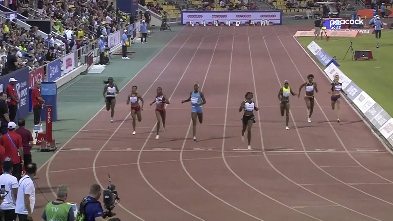 Doha Diamond League Biggest Winners, Surprises As Series Opens Up For 2022