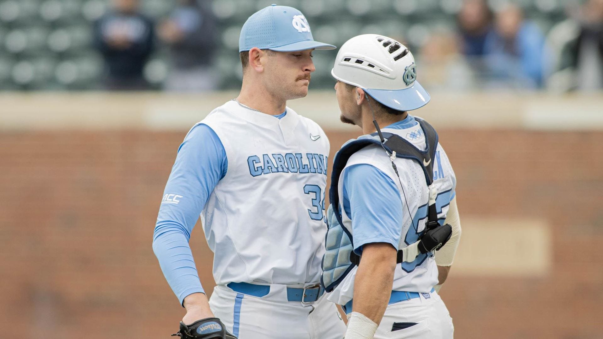 Unc baseball uniforms hotsell