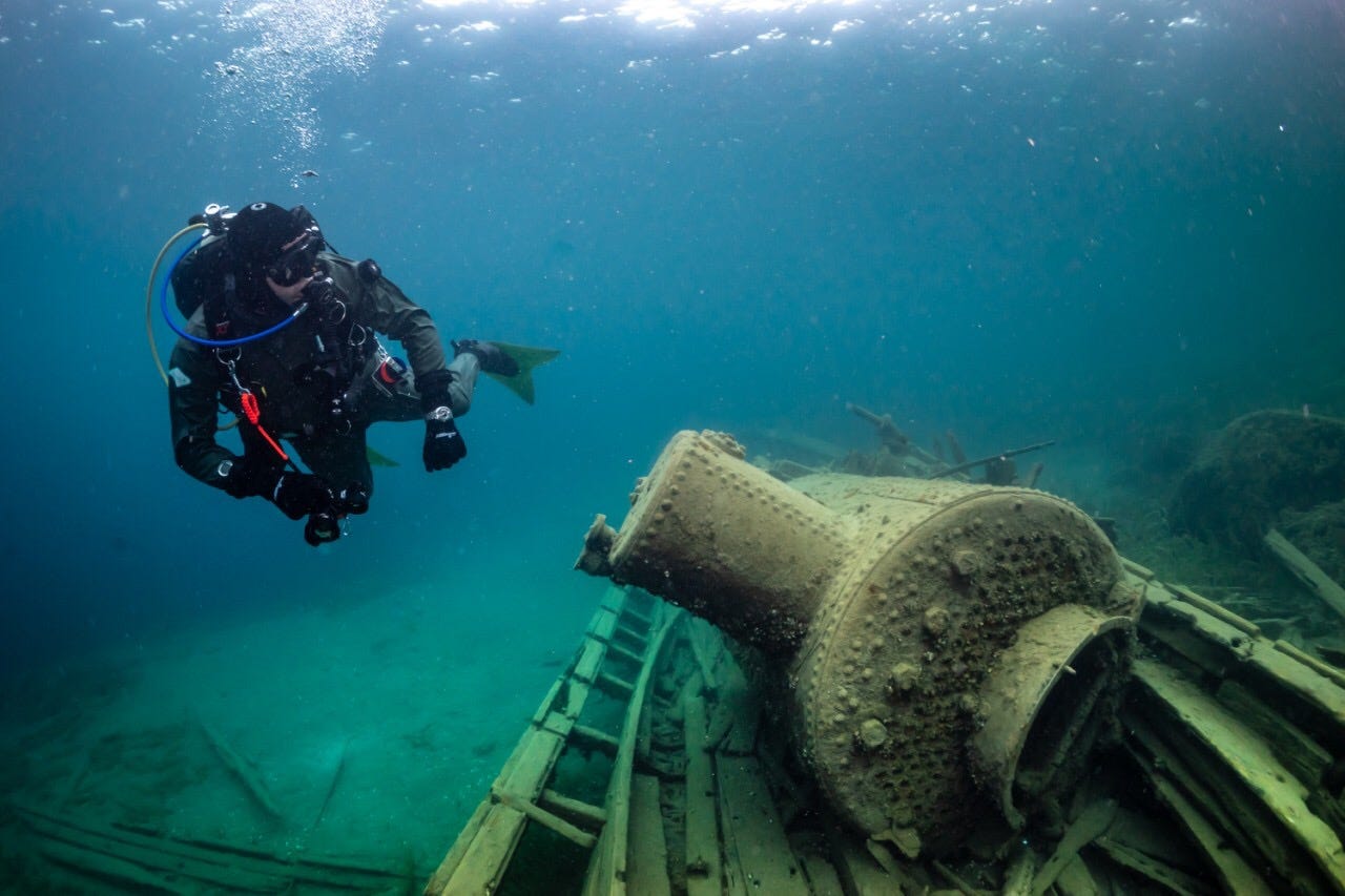 Scuba diving watch online