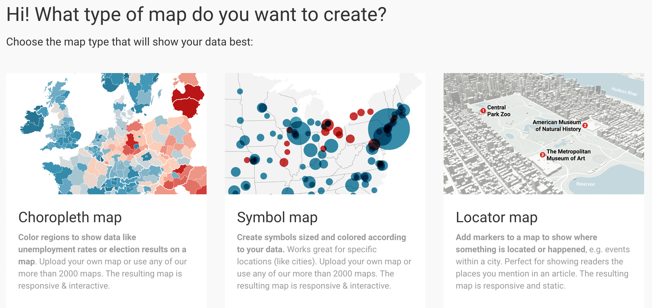 Make quick charts and maps 📈 - by Jeremy Caplan
