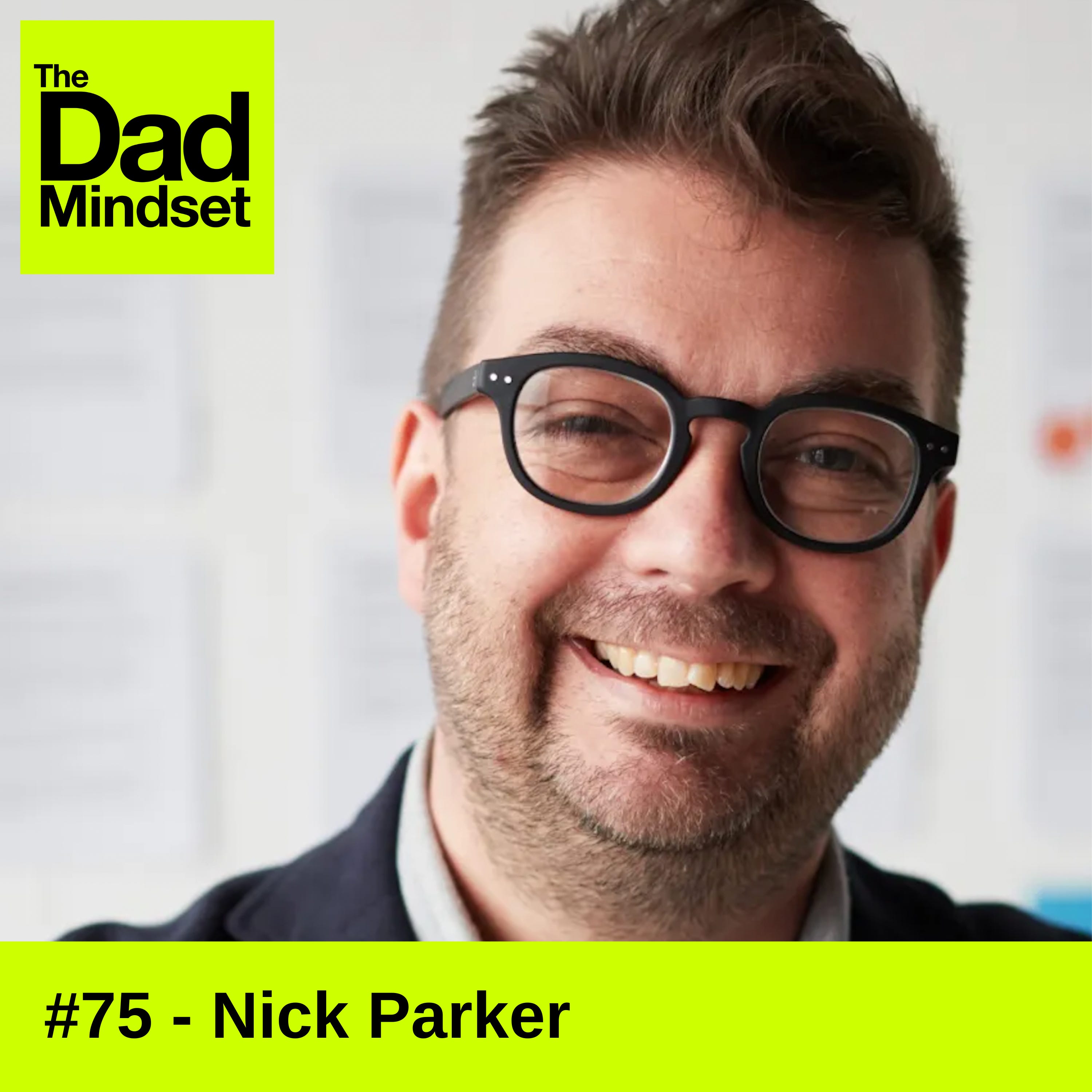 Writer, Nick Parker, on staying curious and being your most authentic