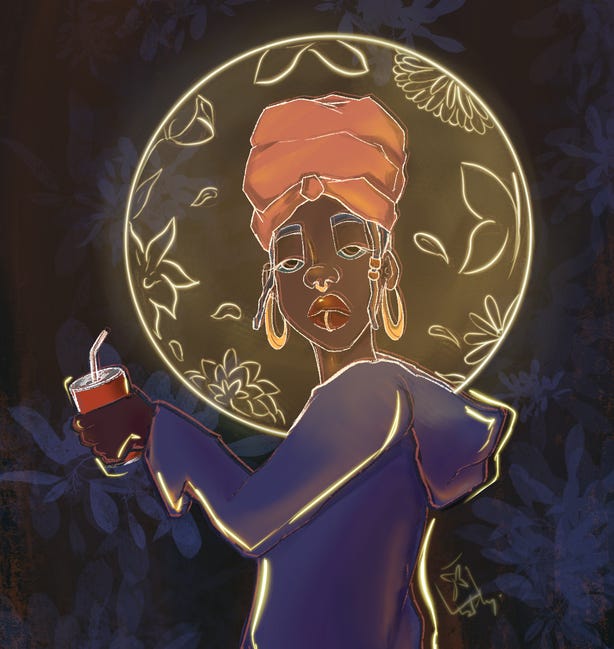 Bfly Note #1 : Committing to yourself - Bfly’s Notes