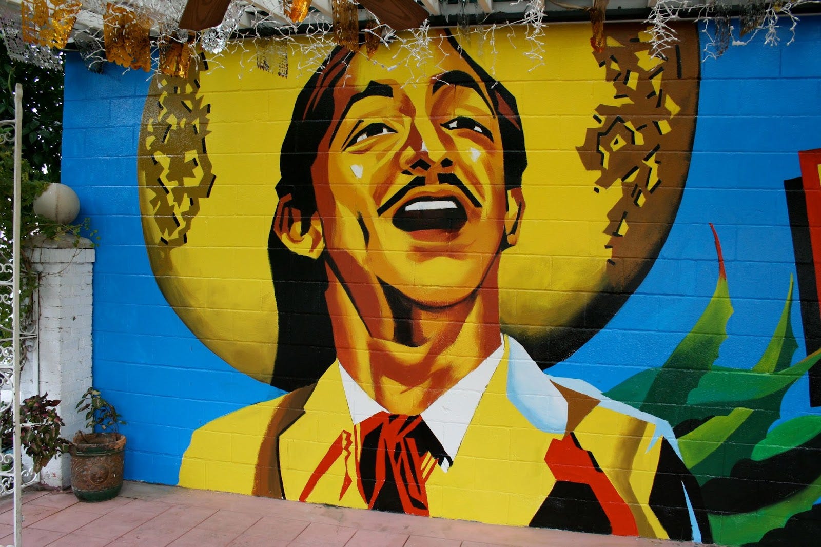 Armando Sanchez A Latino Borderland Artist