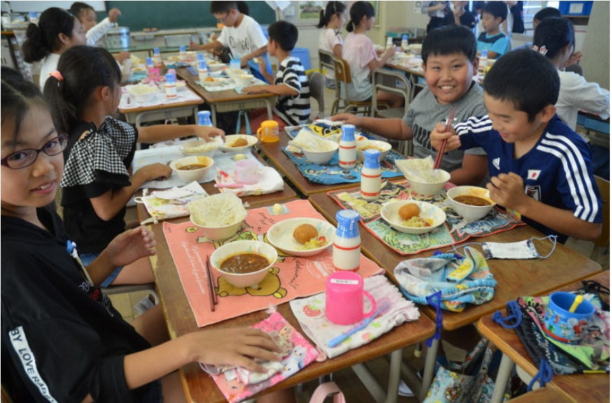 Silent school lunches Govt claims it was never their rule